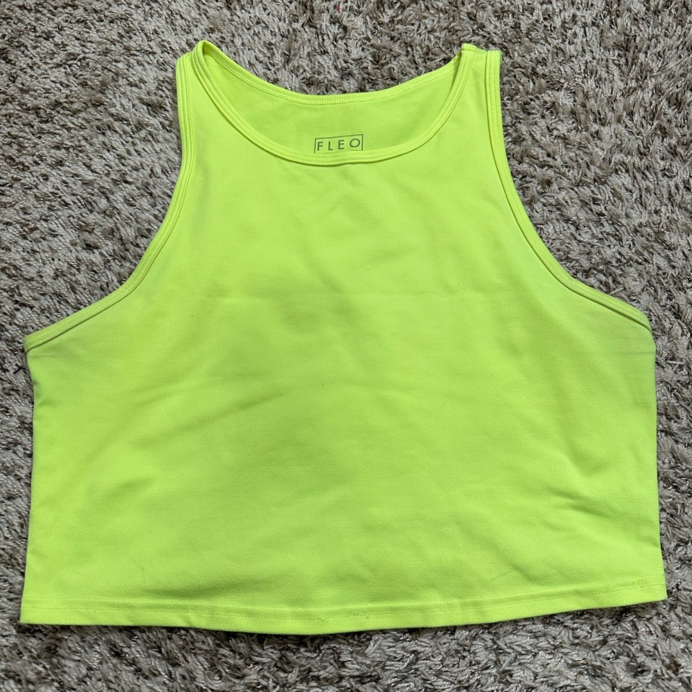 Tempo Crop